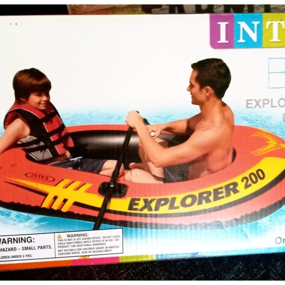 Boat set